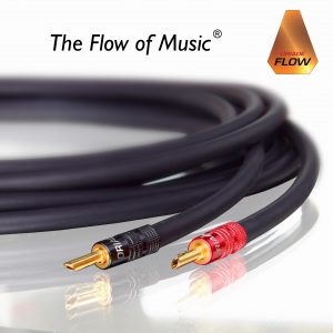 Lees meer over het artikel XFI Primeur: Driade Flow luidsprekerkabel en connector