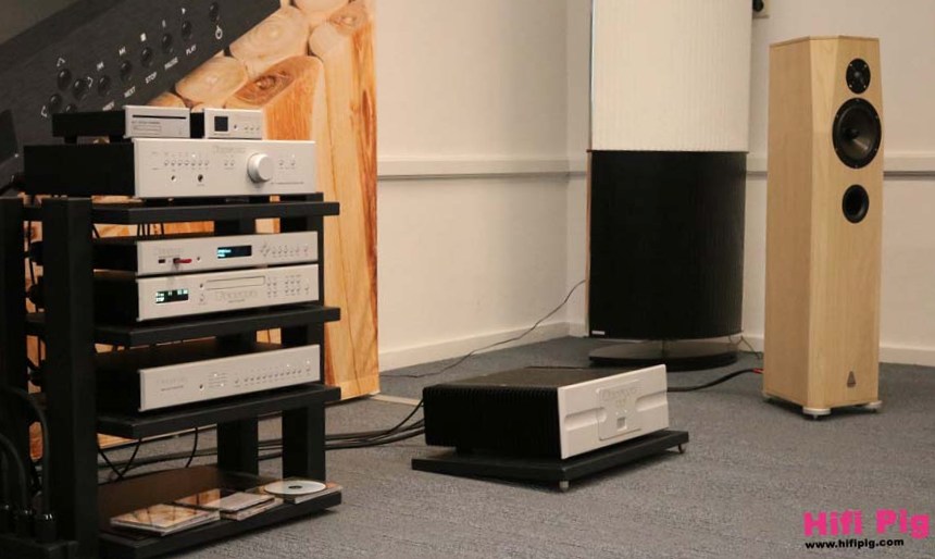 Lees meer over het artikel HiFi Pig.com Driade at XFI 2019